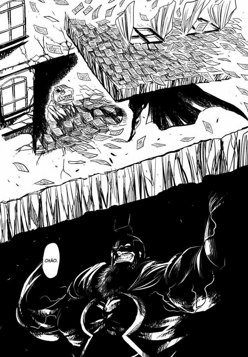 Keyman Chapter 30 trang 5