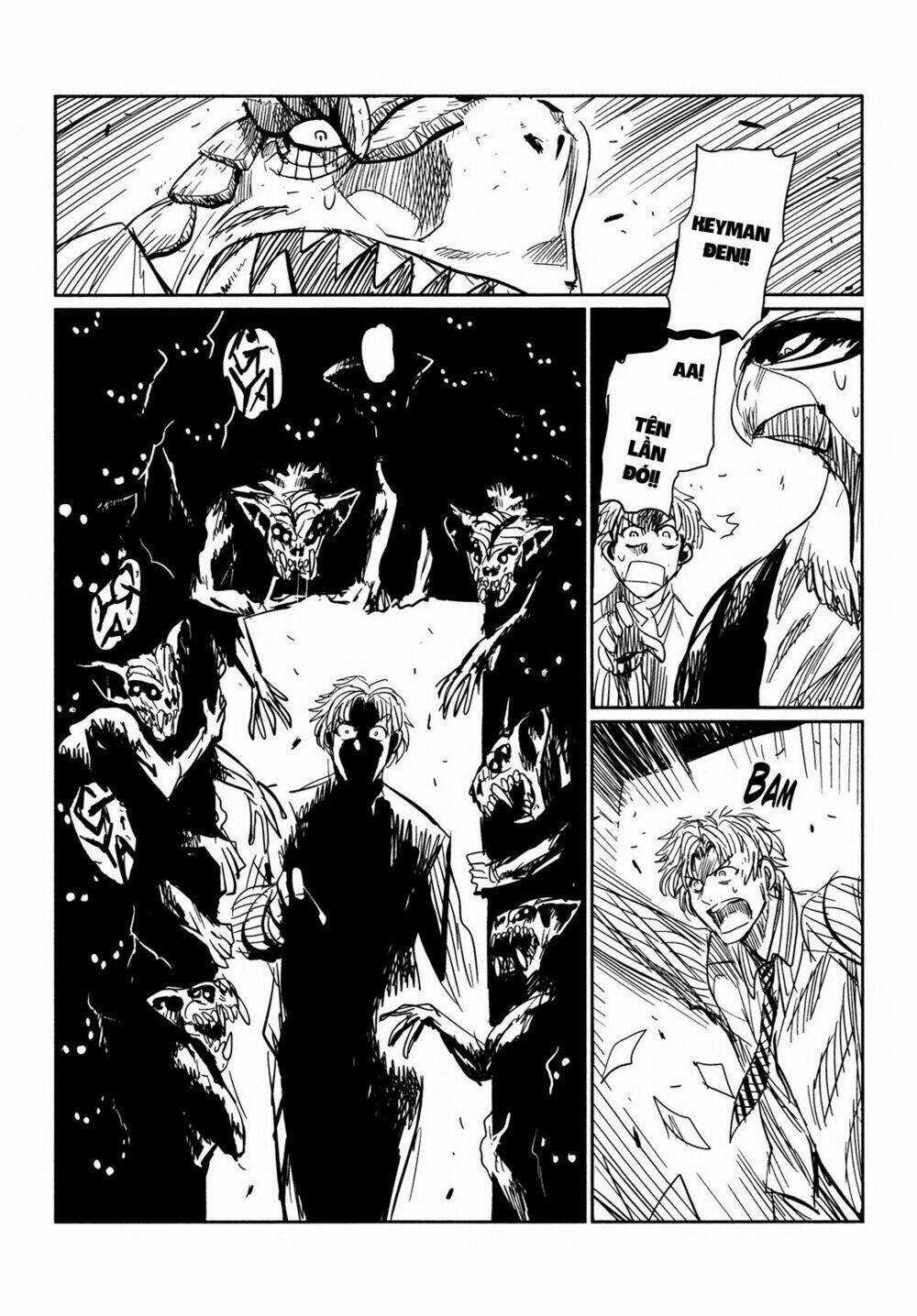 Keyman Chapter 30 trang 6