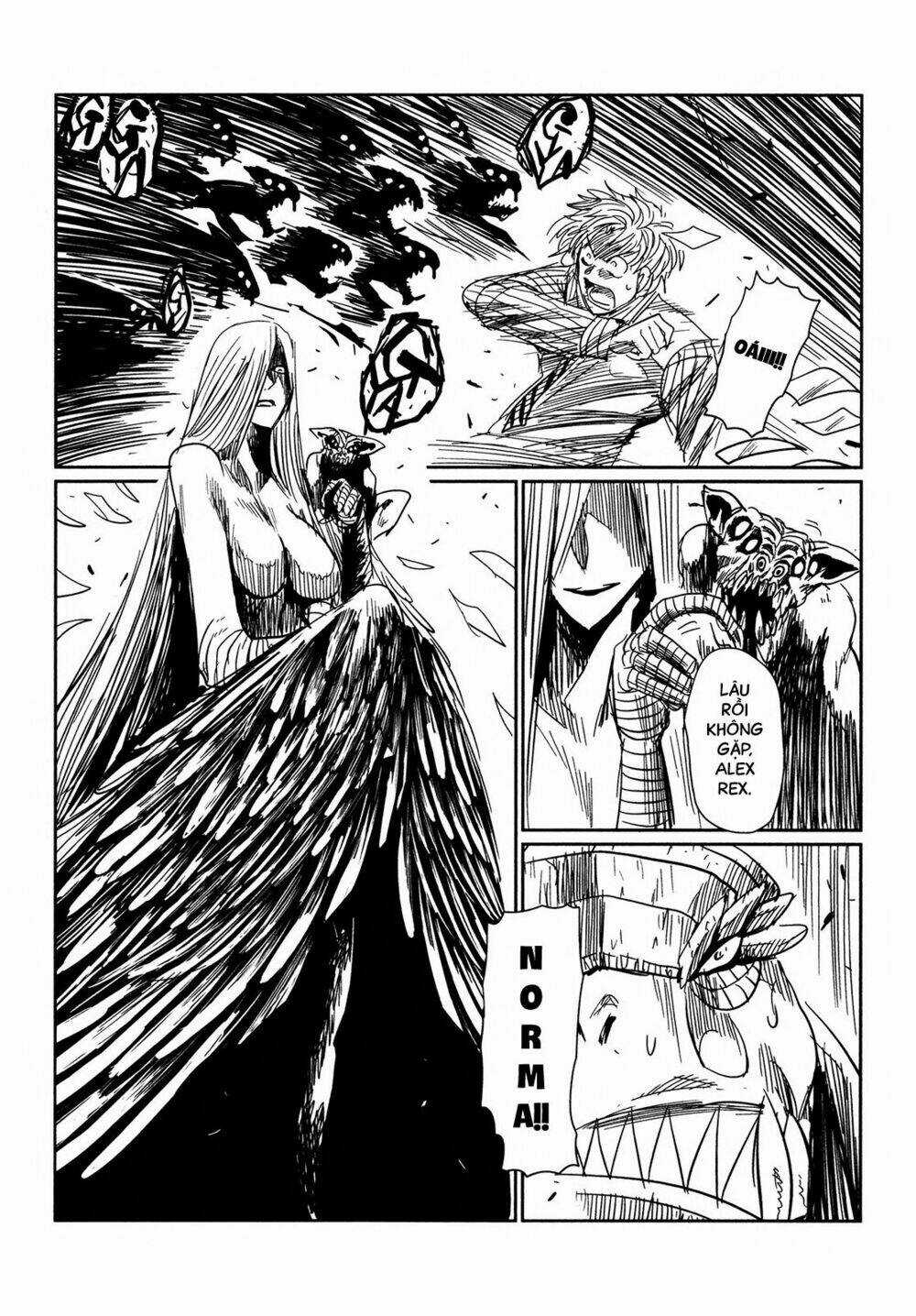 Keyman Chapter 30 trang 7