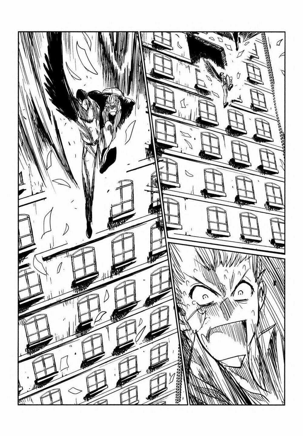 Keyman Chapter 30 trang 9