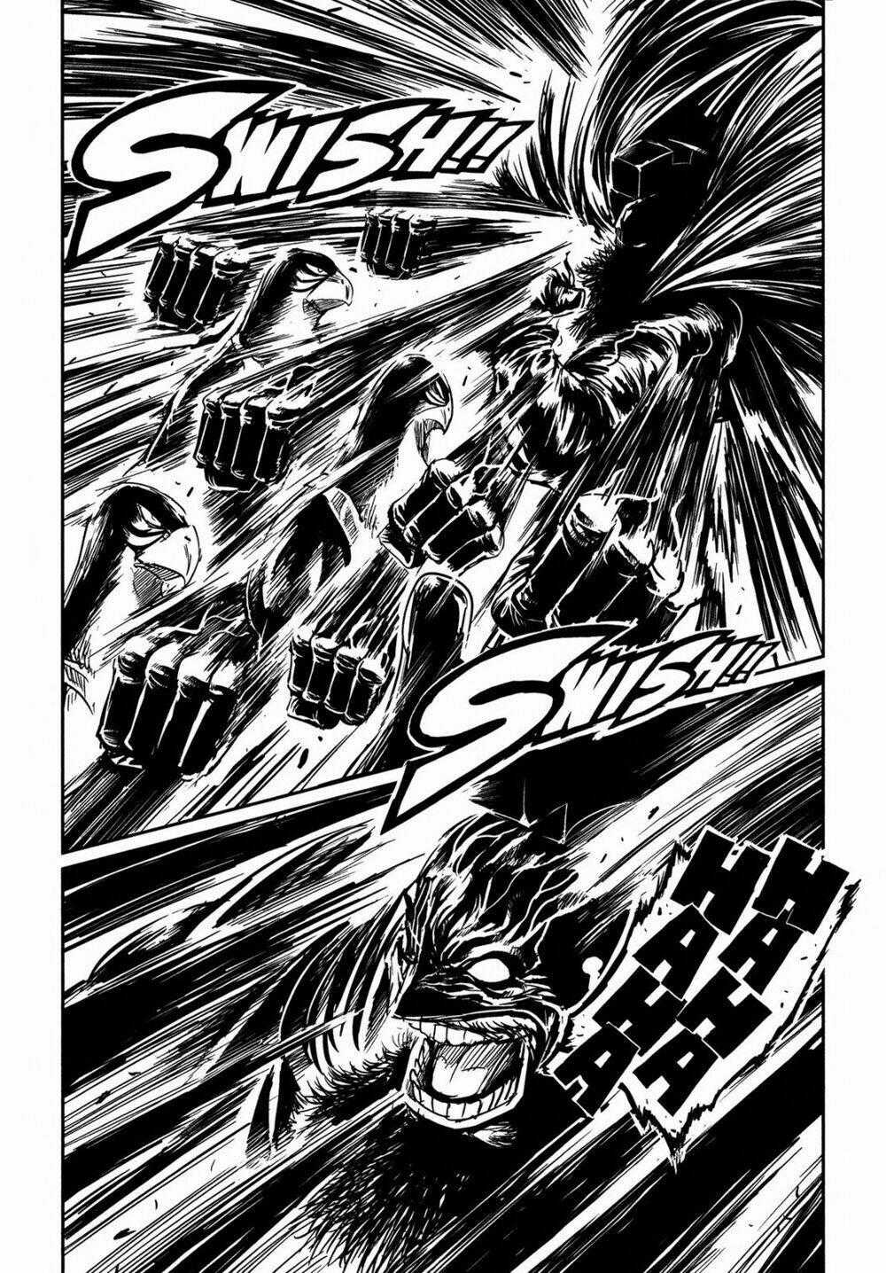 Keyman Chapter 31 trang 0