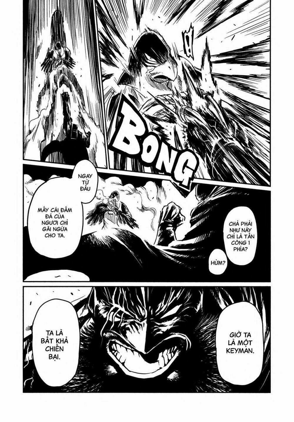 Keyman Chapter 31 trang 1