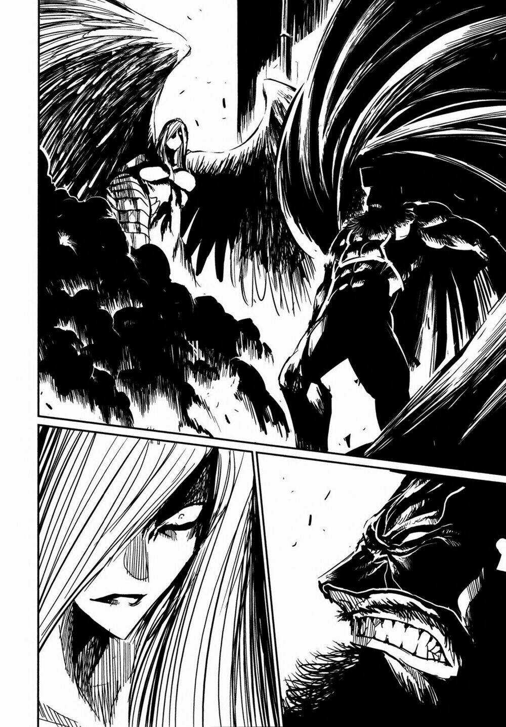 Keyman Chapter 31 trang 11