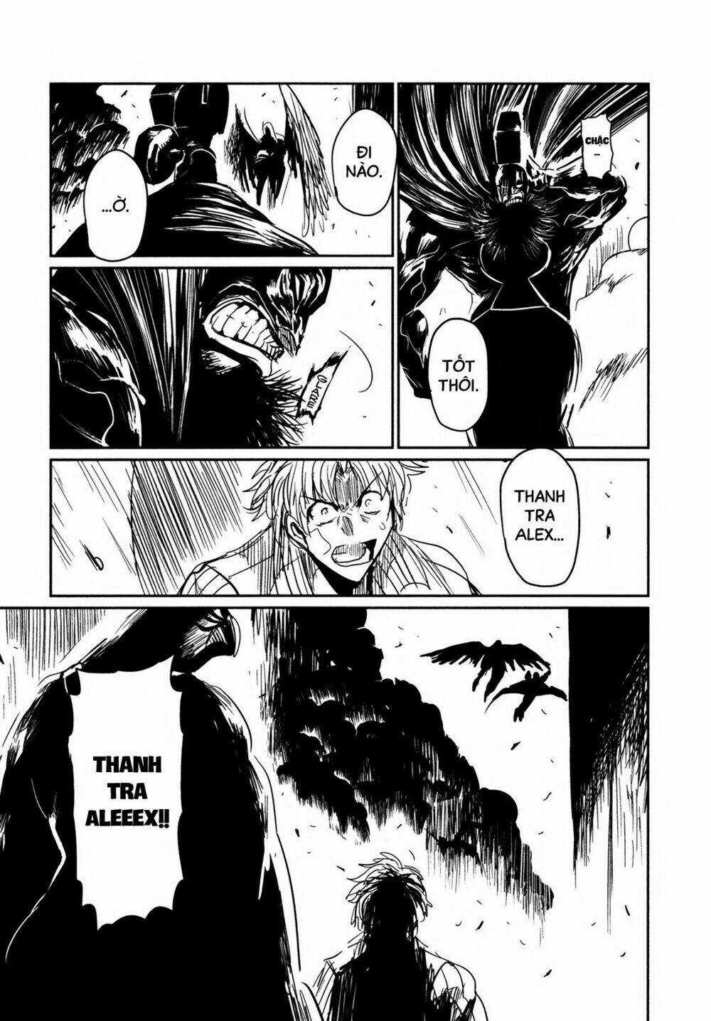 Keyman Chapter 31 trang 12