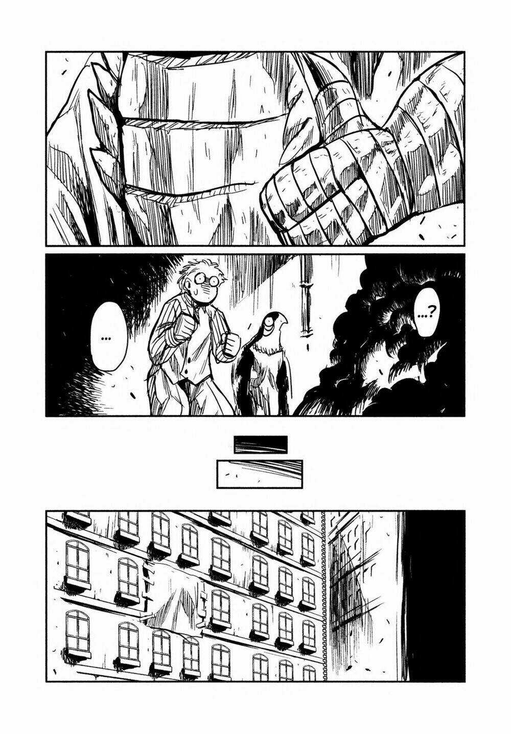 Keyman Chapter 31 trang 13