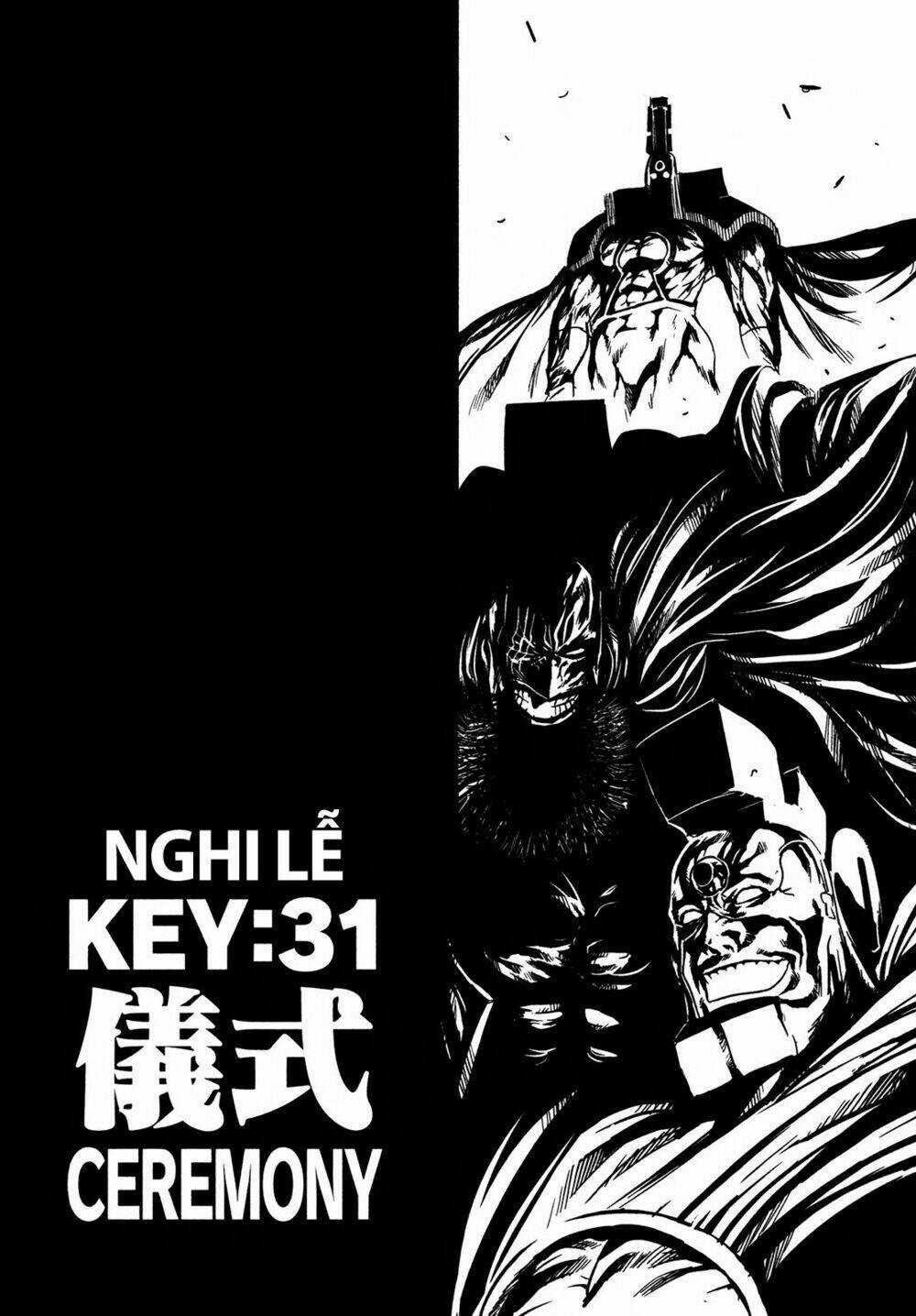 Keyman Chapter 31 trang 2
