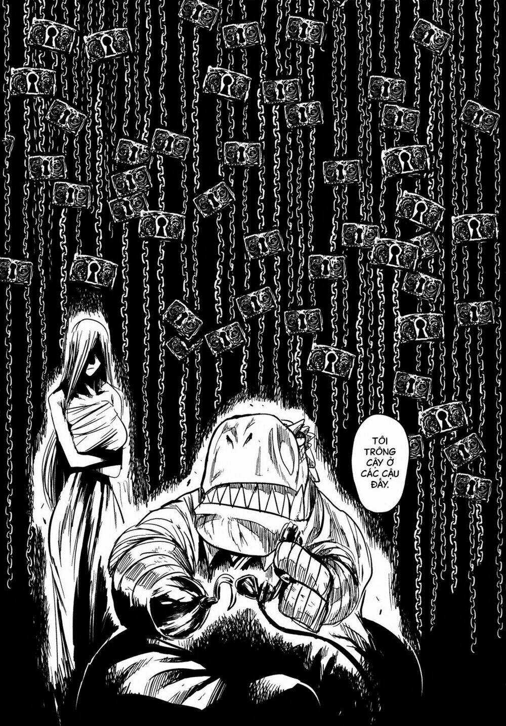 Keyman Chapter 31 trang 23