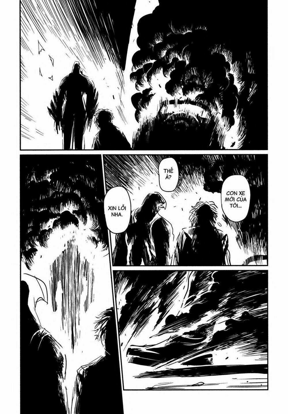 Keyman Chapter 31 trang 7