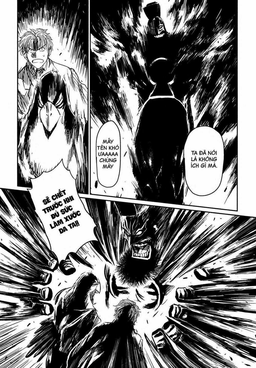 Keyman Chapter 31 trang 8