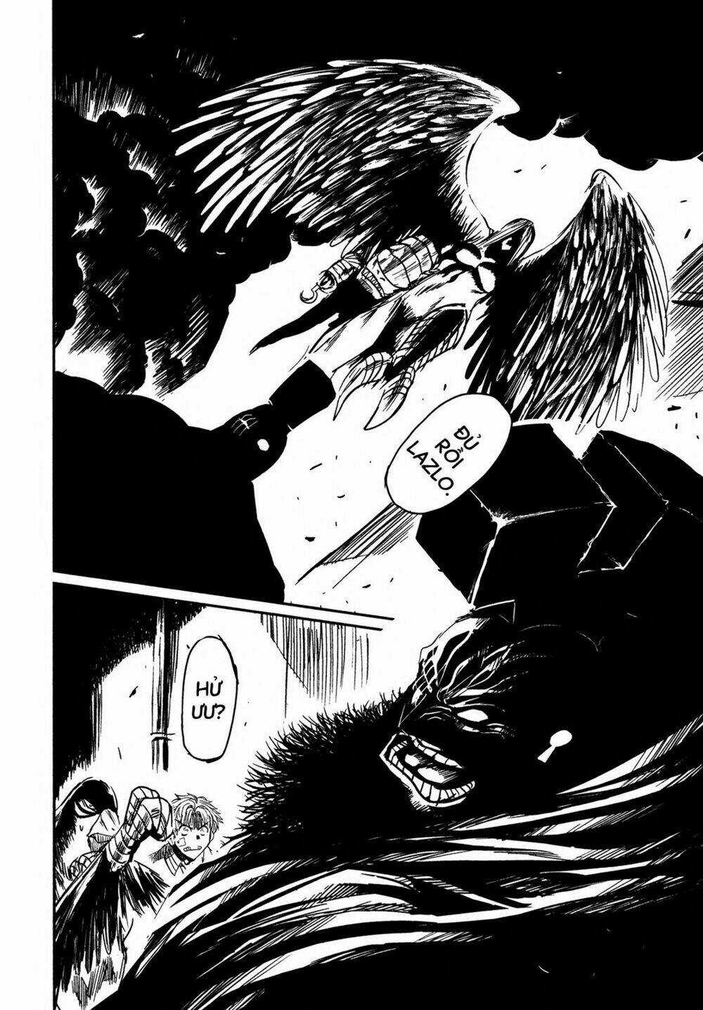 Keyman Chapter 31 trang 9