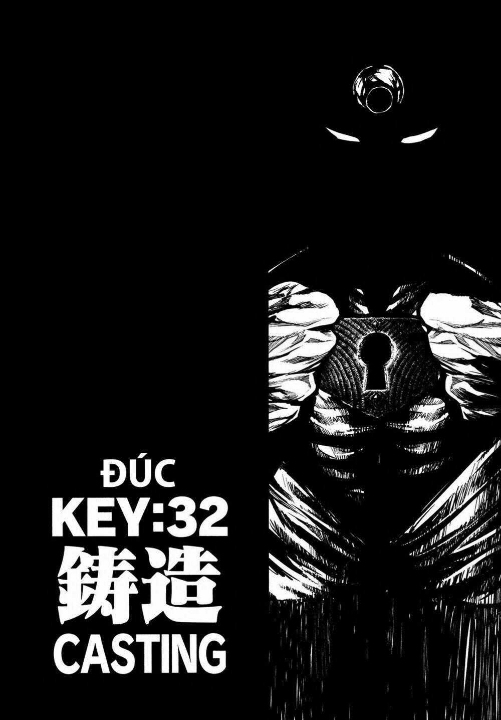 Keyman Chapter 32 trang 0