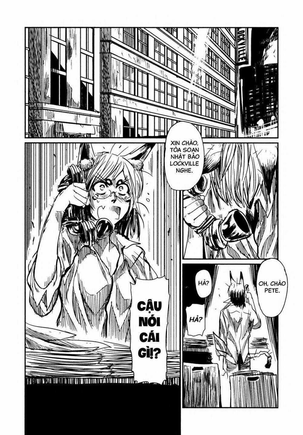 Keyman Chapter 32 trang 1