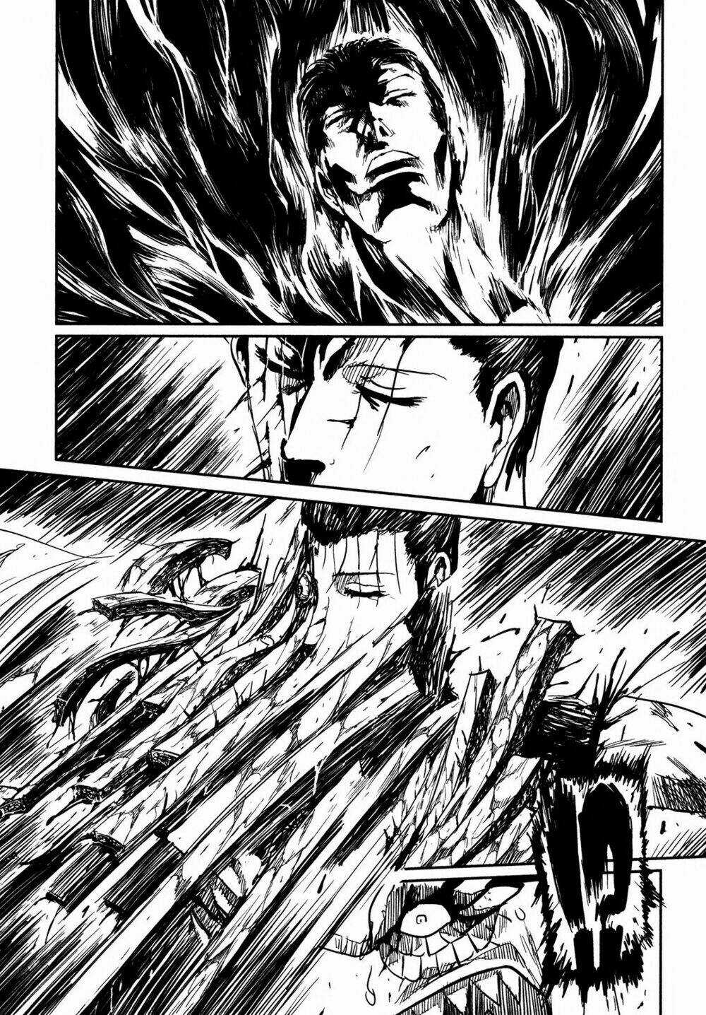 Keyman Chapter 32 trang 19