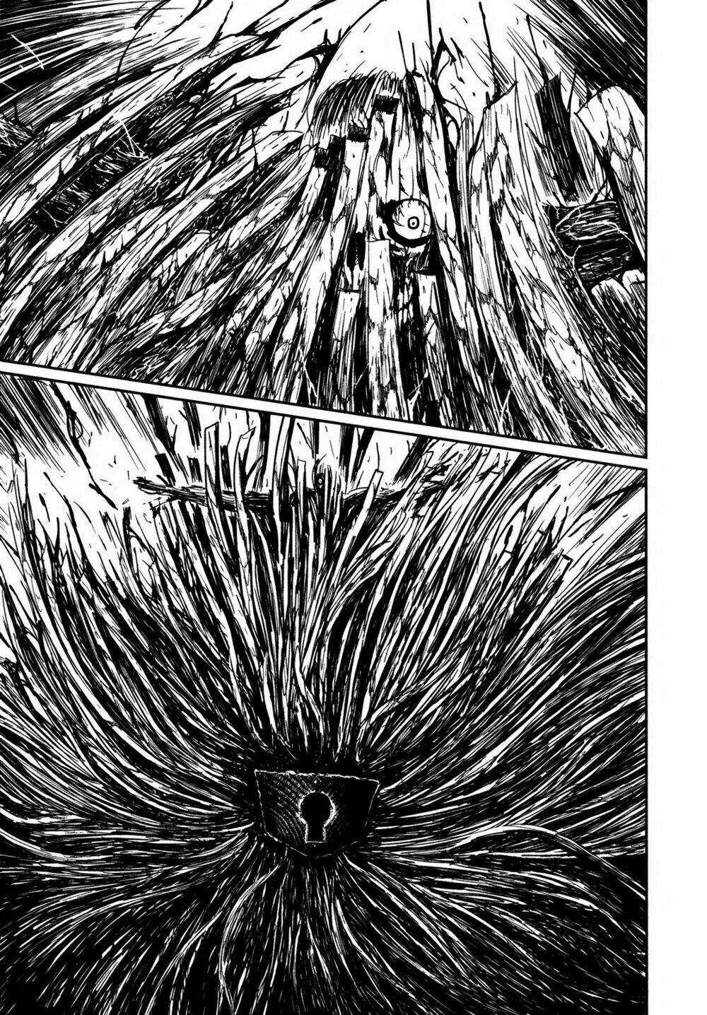 Keyman Chapter 32 trang 20