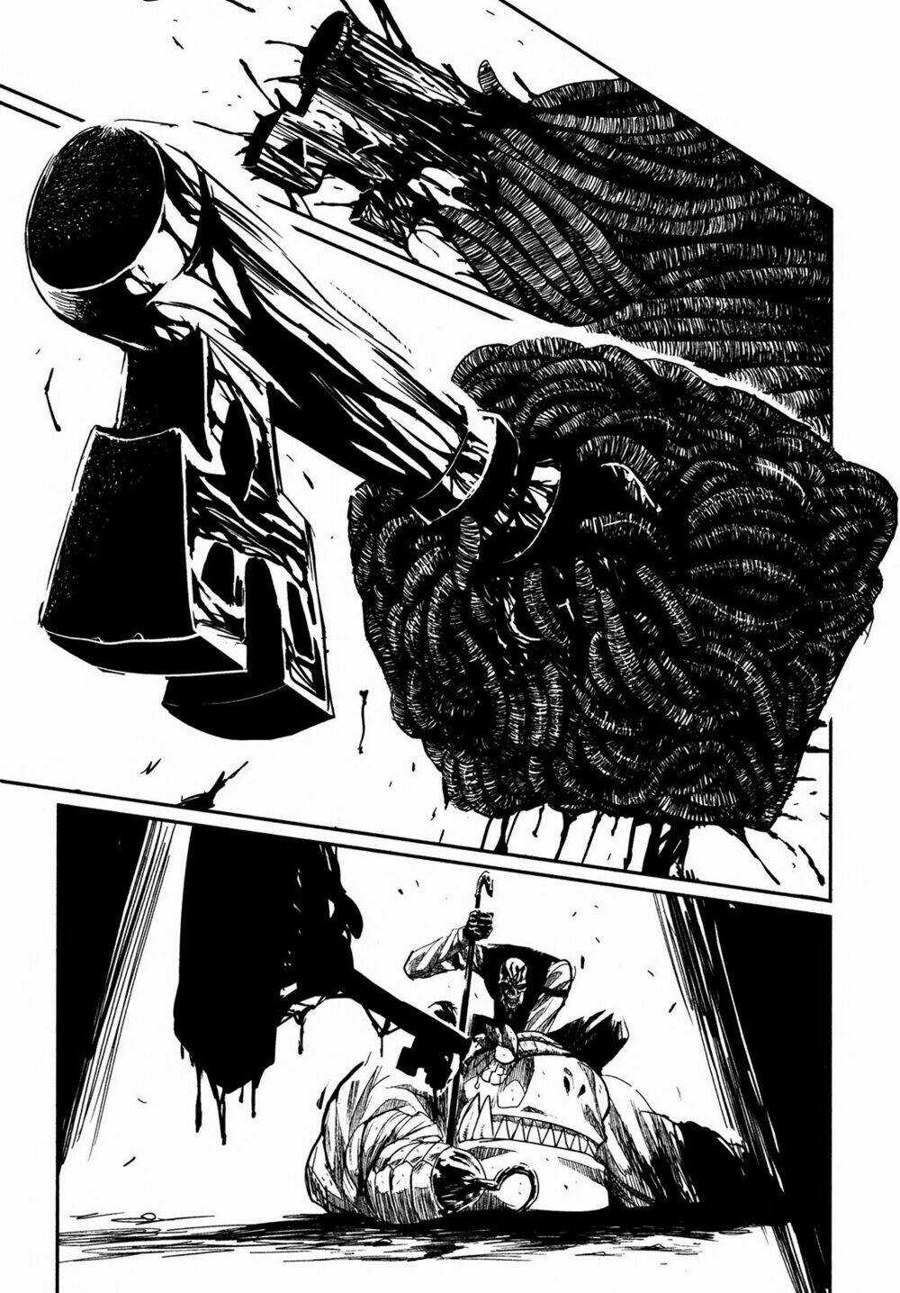 Keyman Chapter 32 trang 24