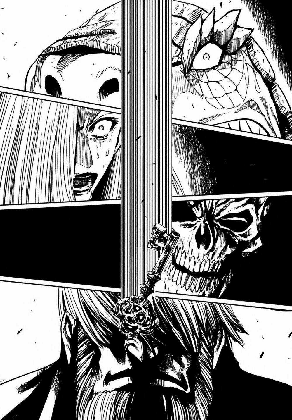 Keyman Chapter 32 trang 25