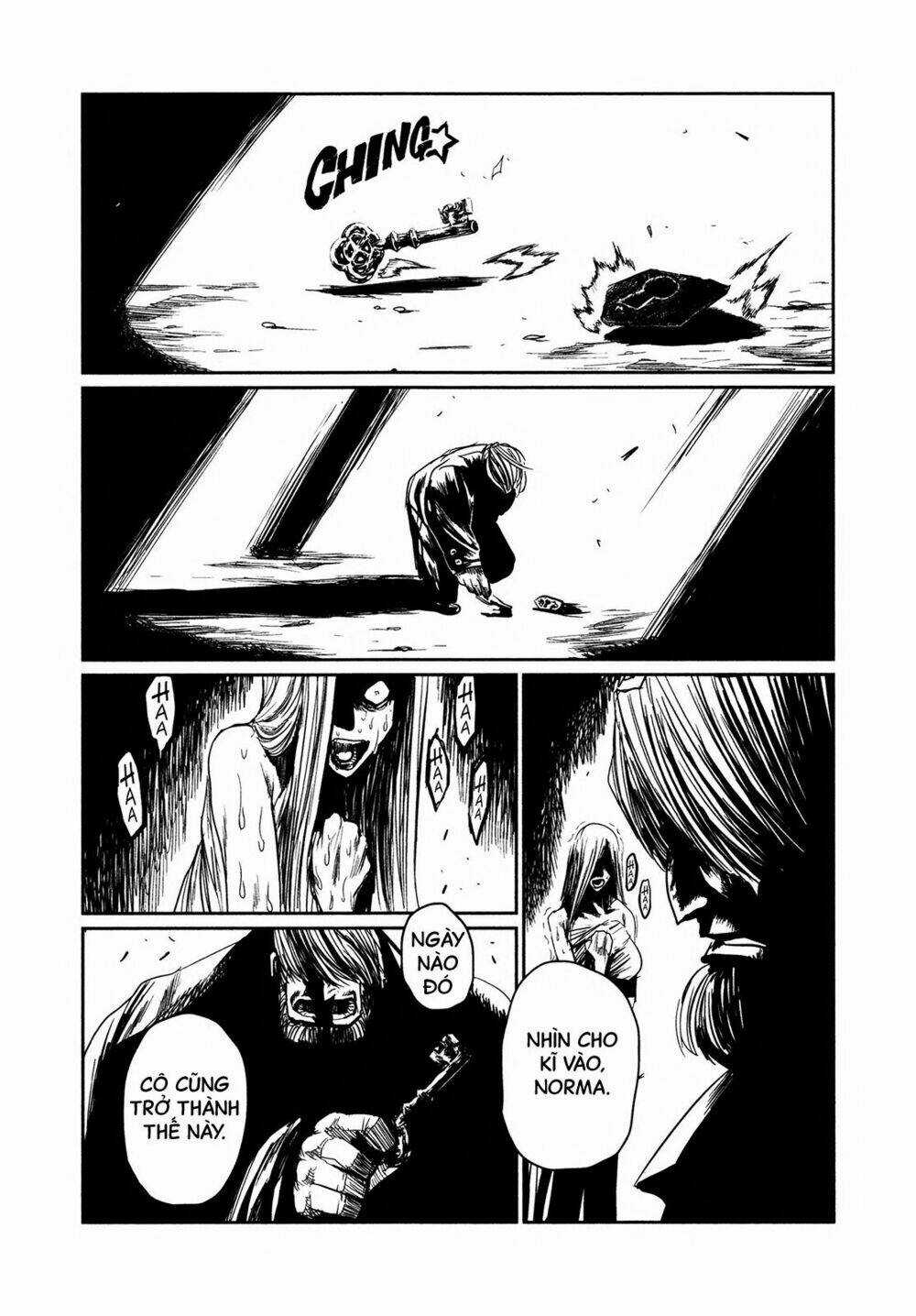 Keyman Chapter 32 trang 26