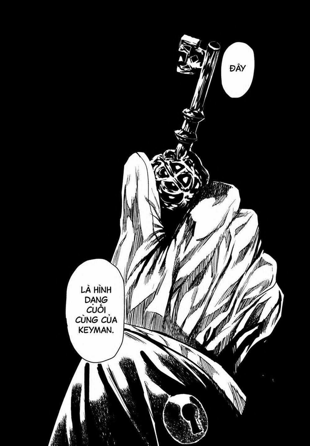 Keyman Chapter 32 trang 27