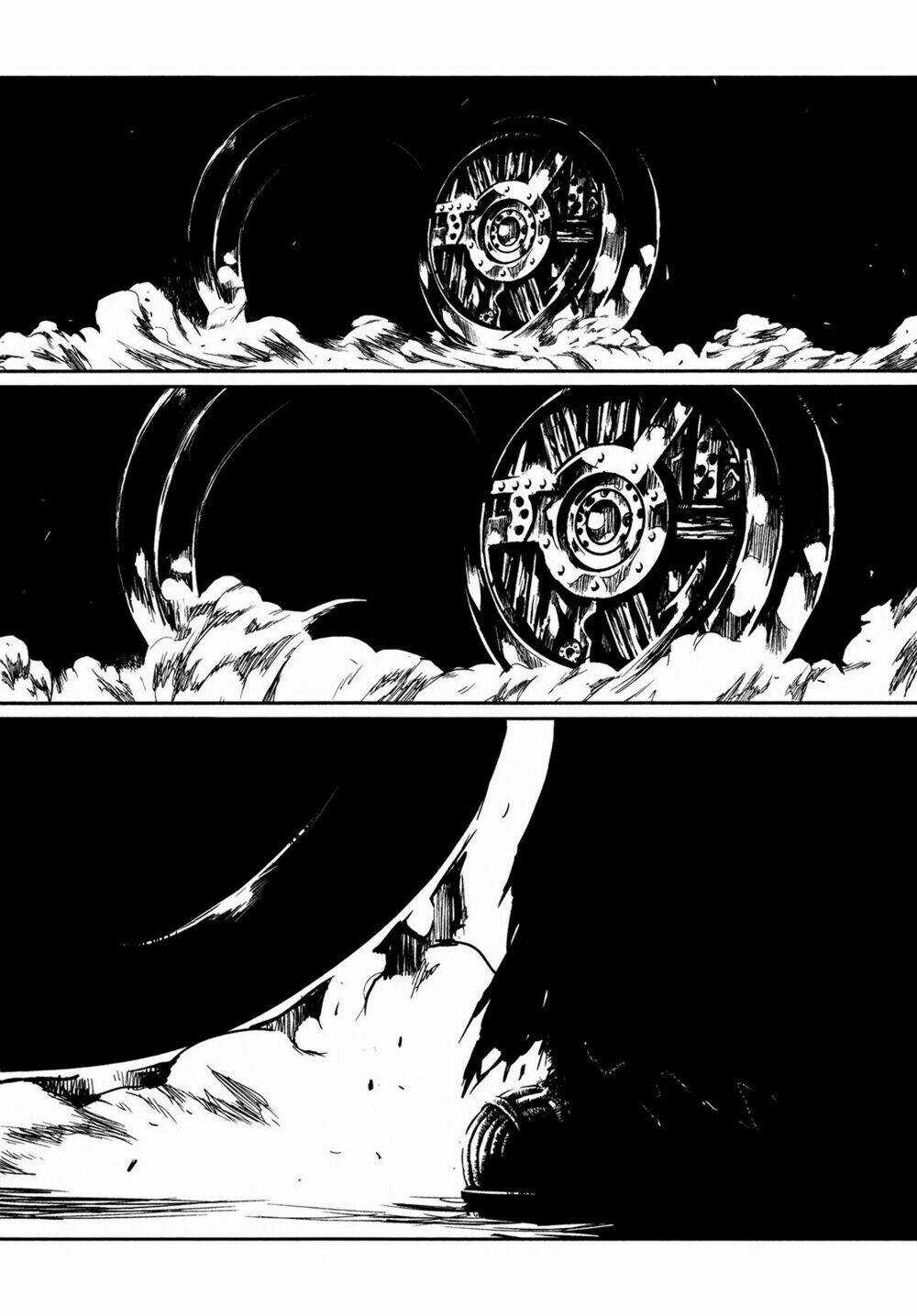 Keyman Chapter 32 trang 3