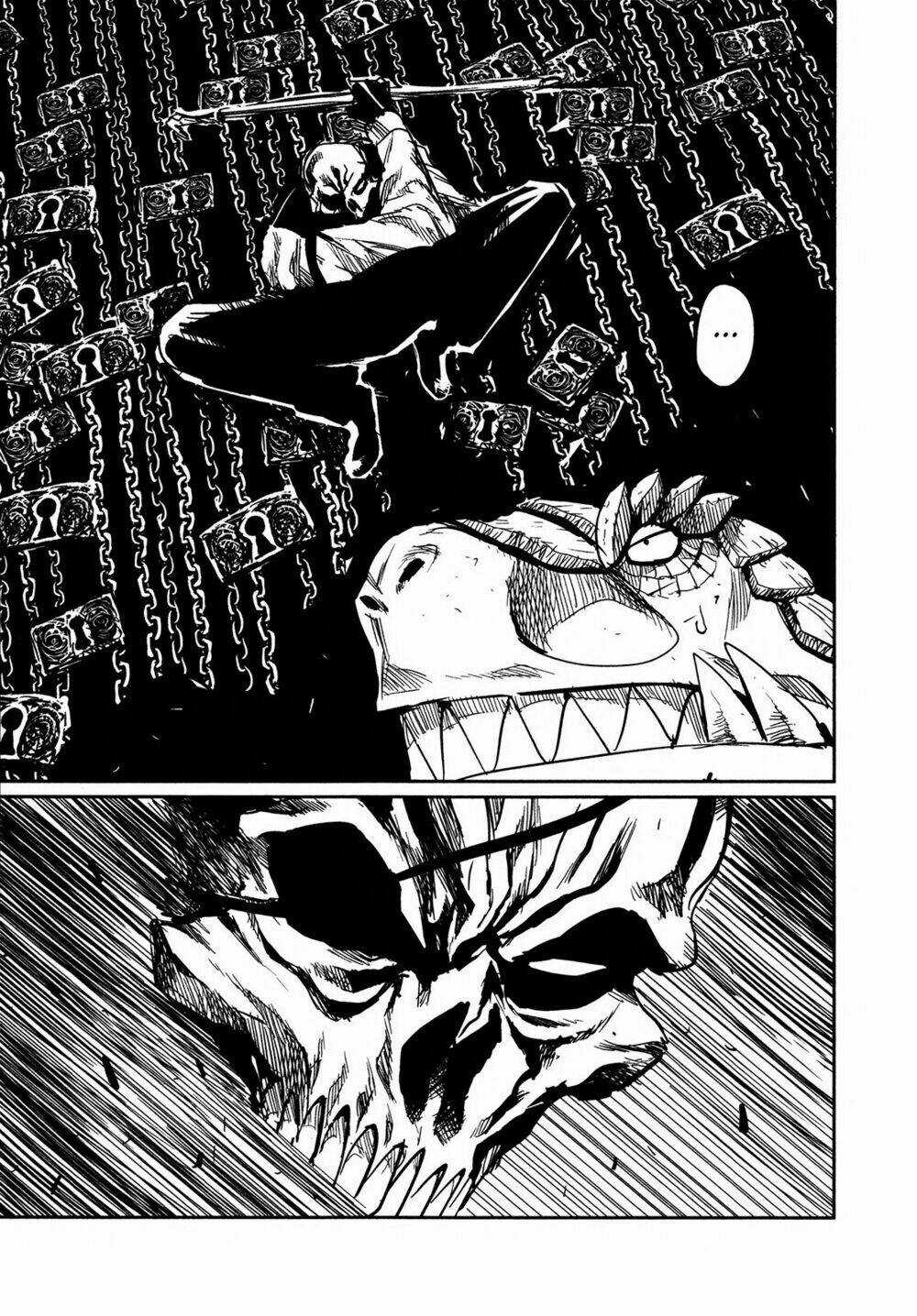 Keyman Chapter 32 trang 8