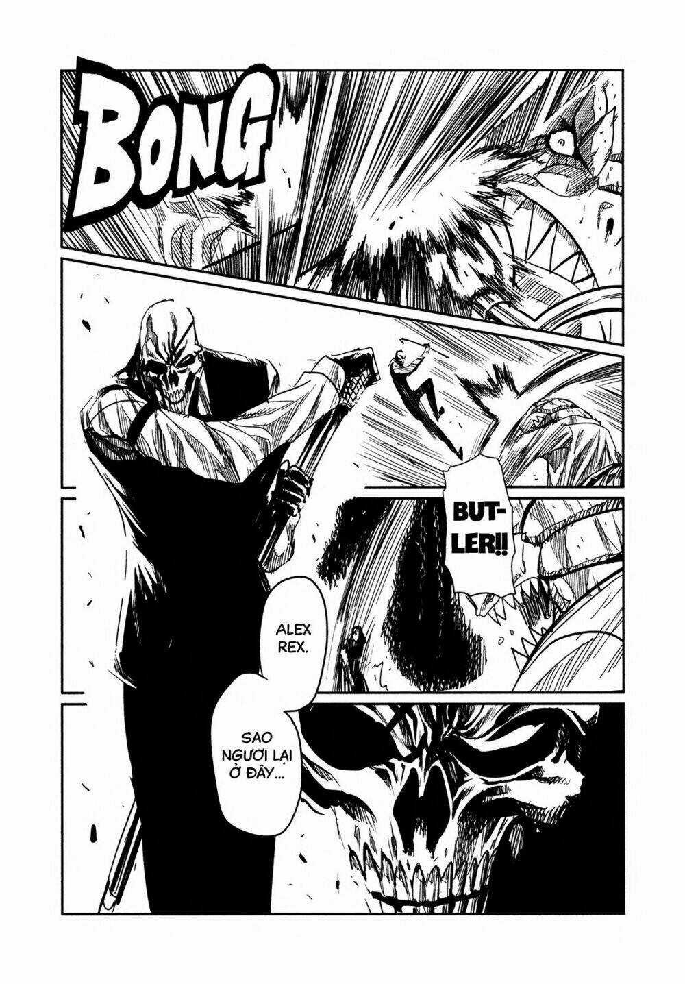 Keyman Chapter 32 trang 9