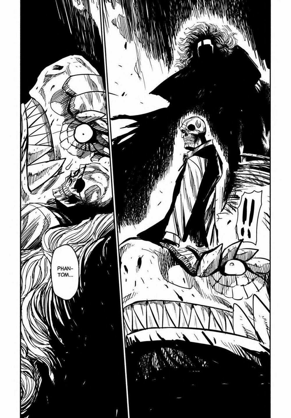 Keyman Chapter 33 trang 0