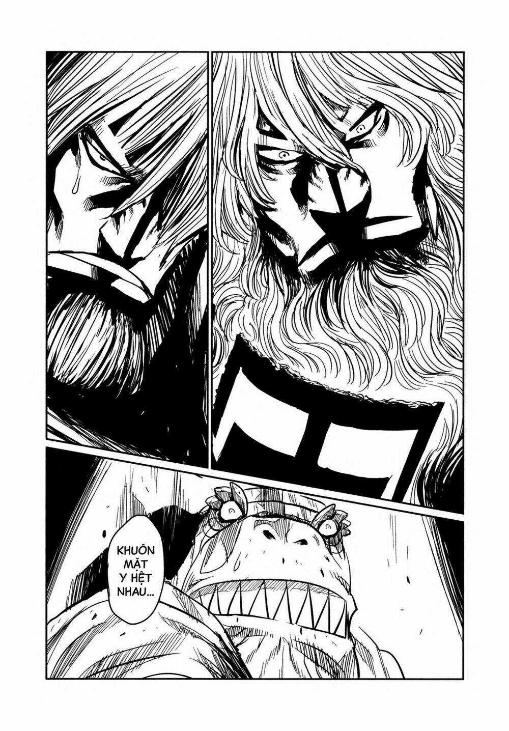 Keyman Chapter 33 trang 10