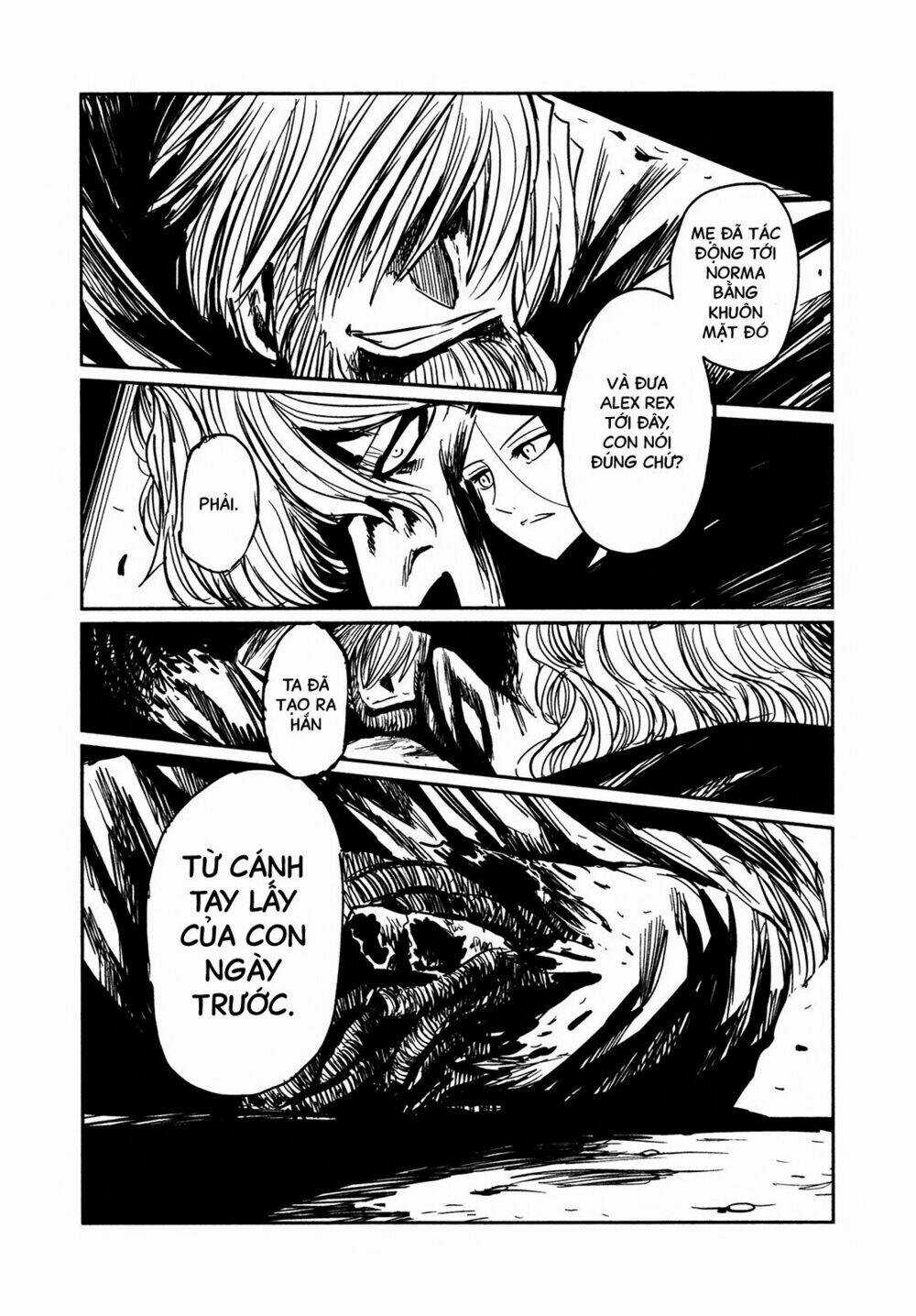 Keyman Chapter 33 trang 13