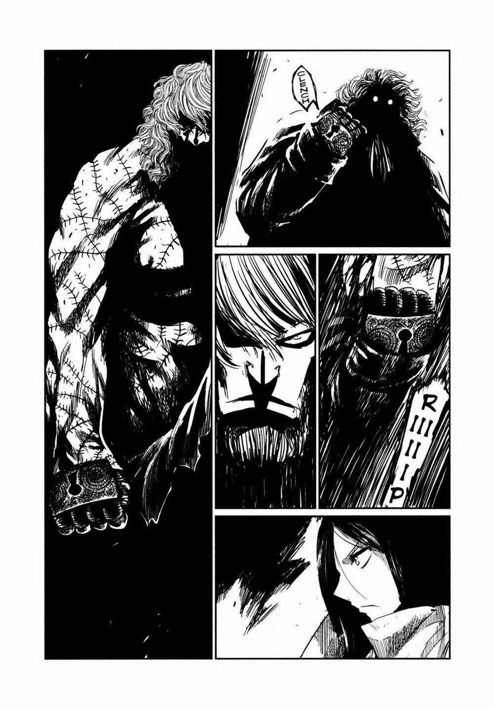 Keyman Chapter 33 trang 14