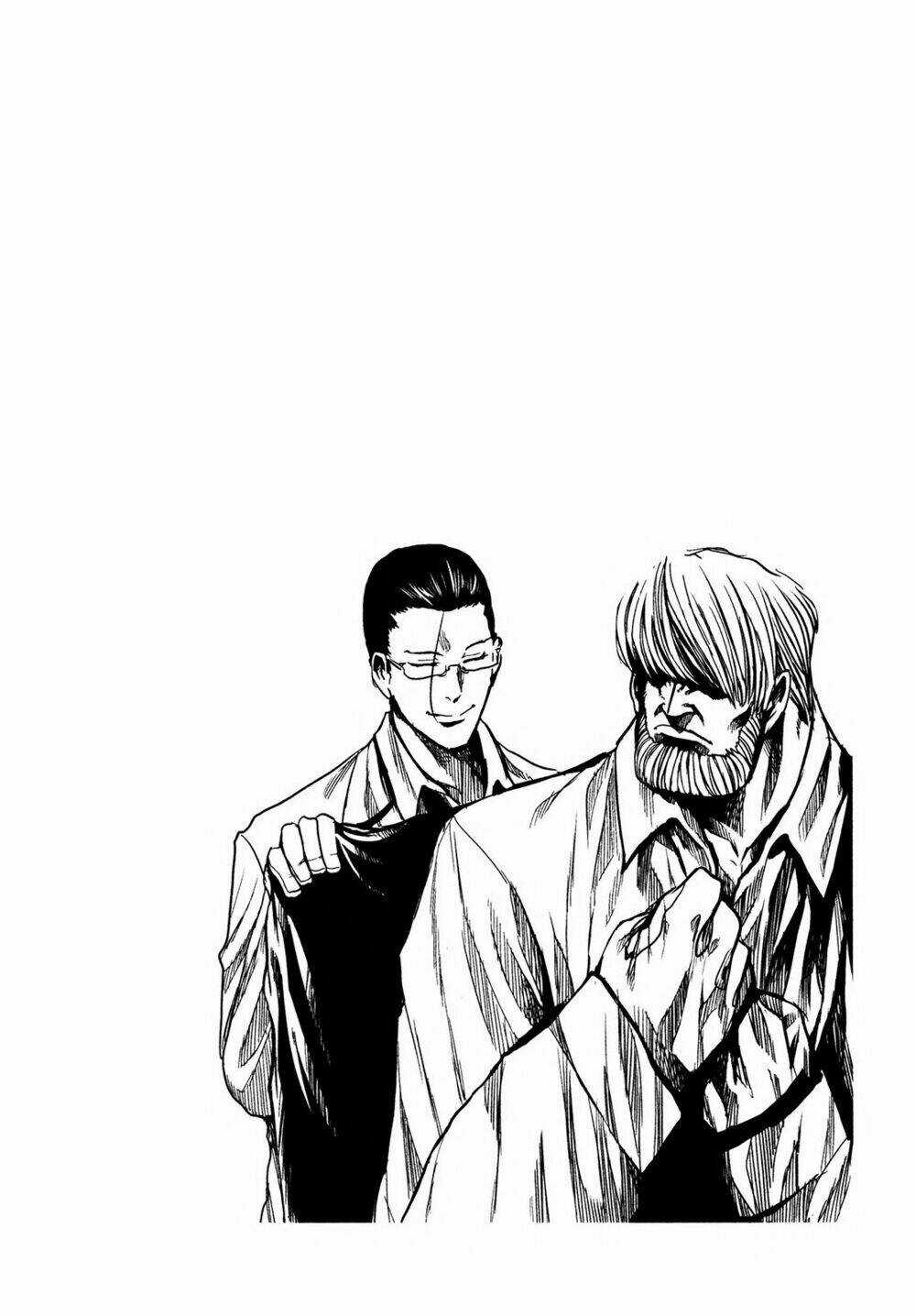 Keyman Chapter 33 trang 20