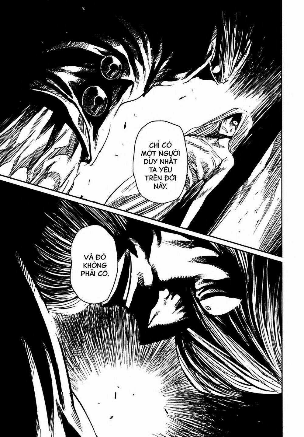 Keyman Chapter 33 trang 24