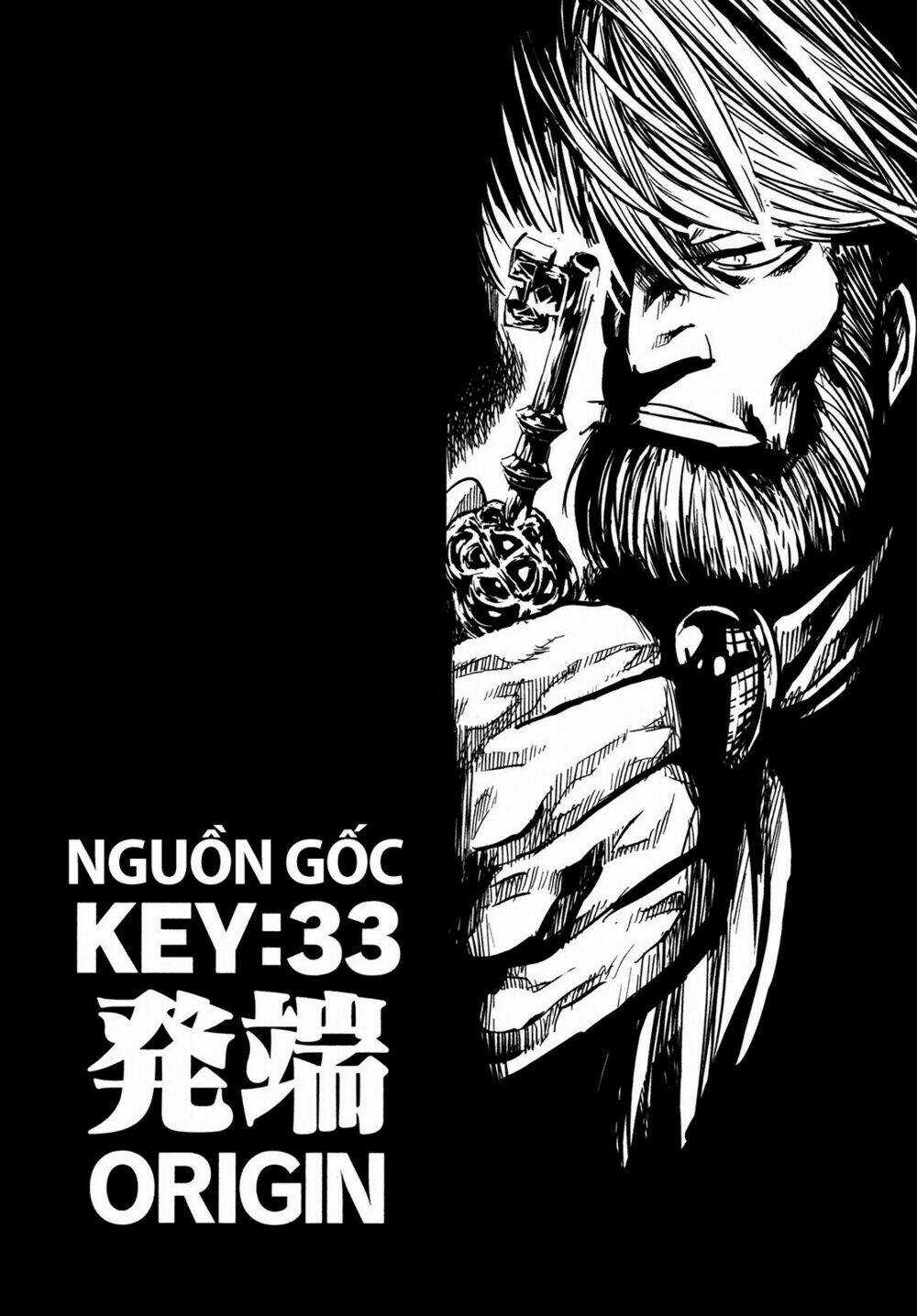 Keyman Chapter 33 trang 25