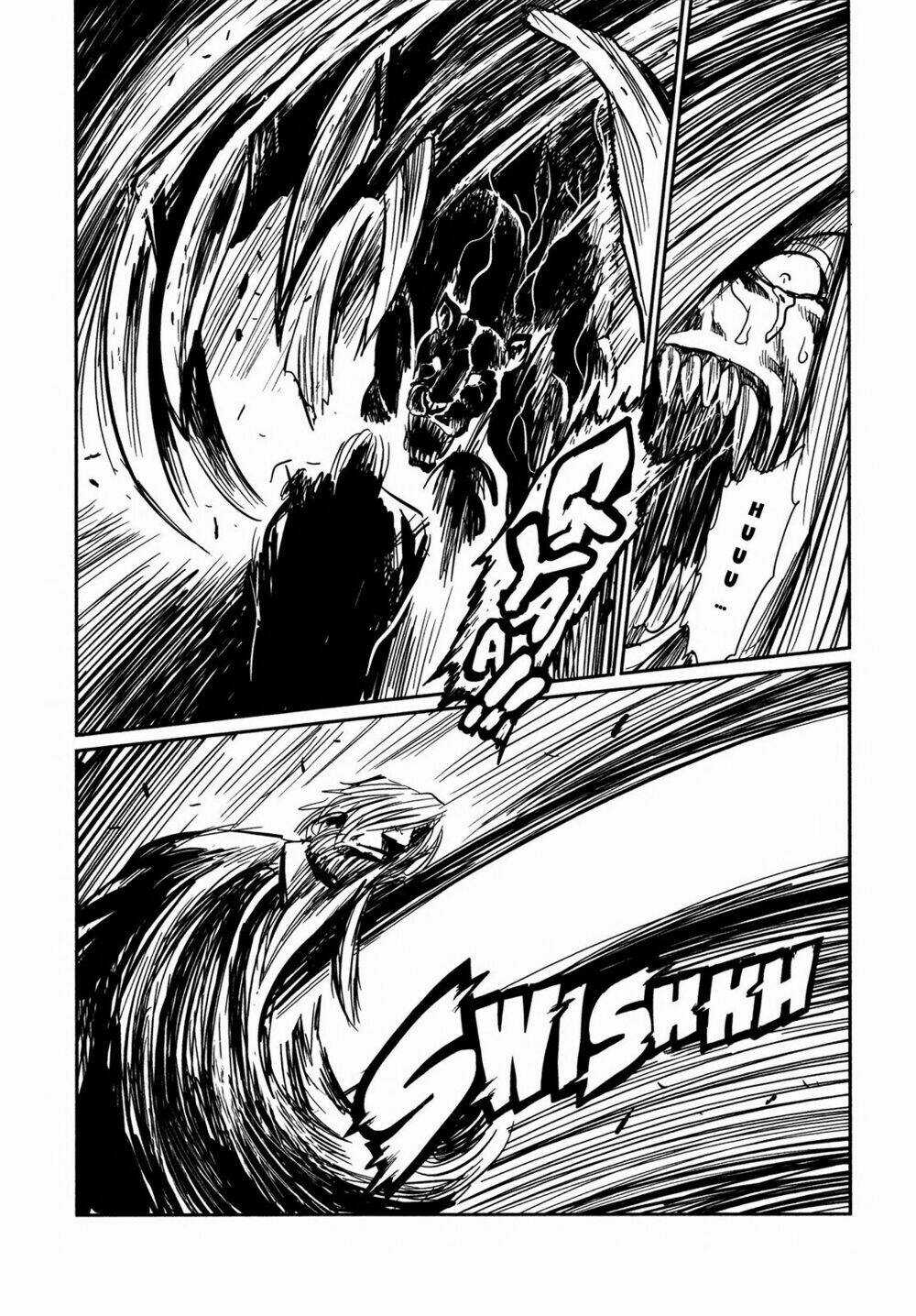 Keyman Chapter 33 trang 26