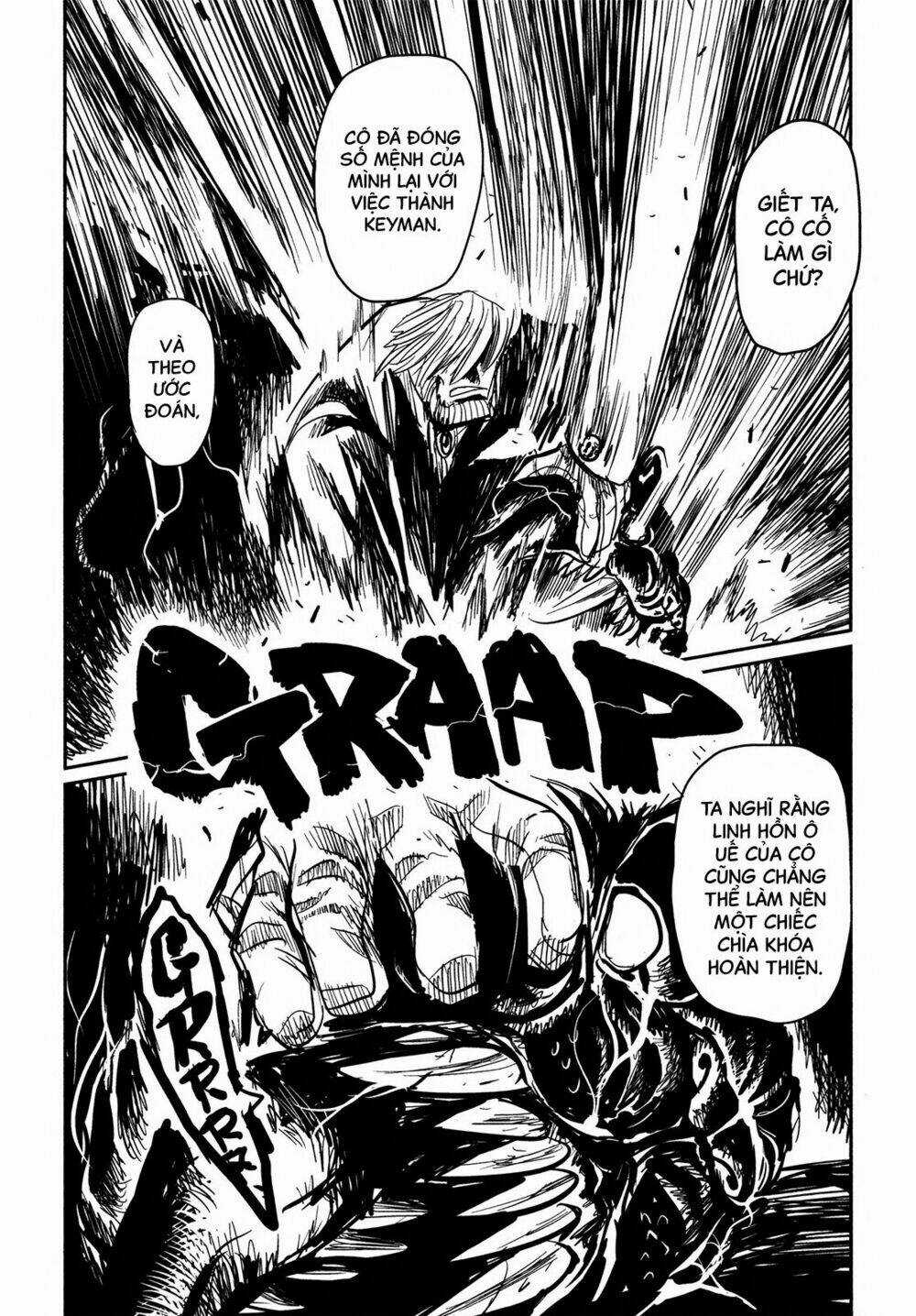 Keyman Chapter 33 trang 27