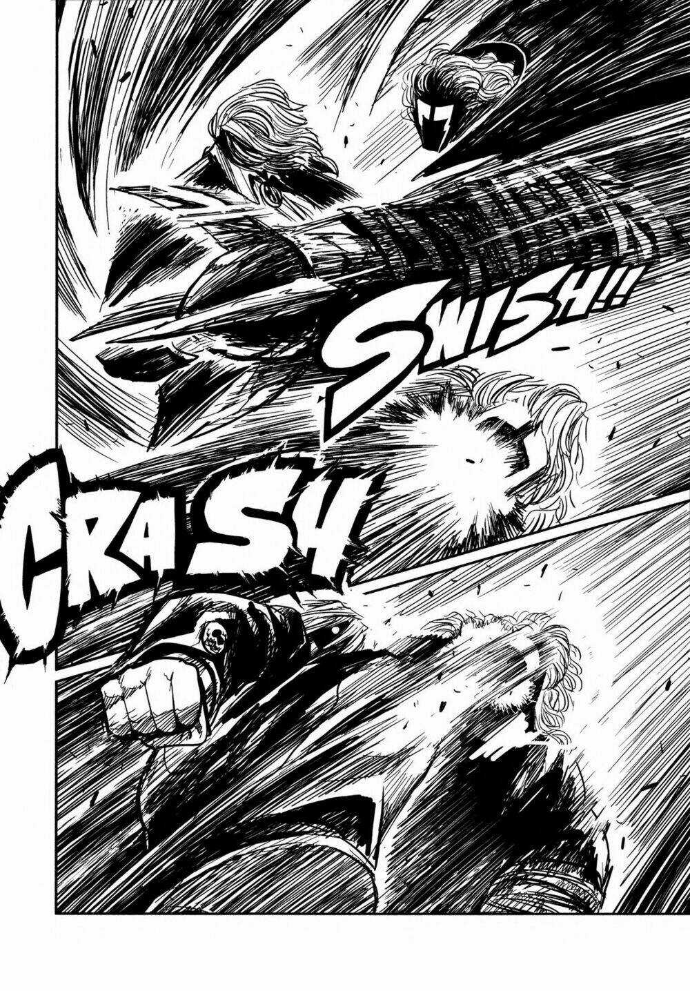 Keyman Chapter 33 trang 3