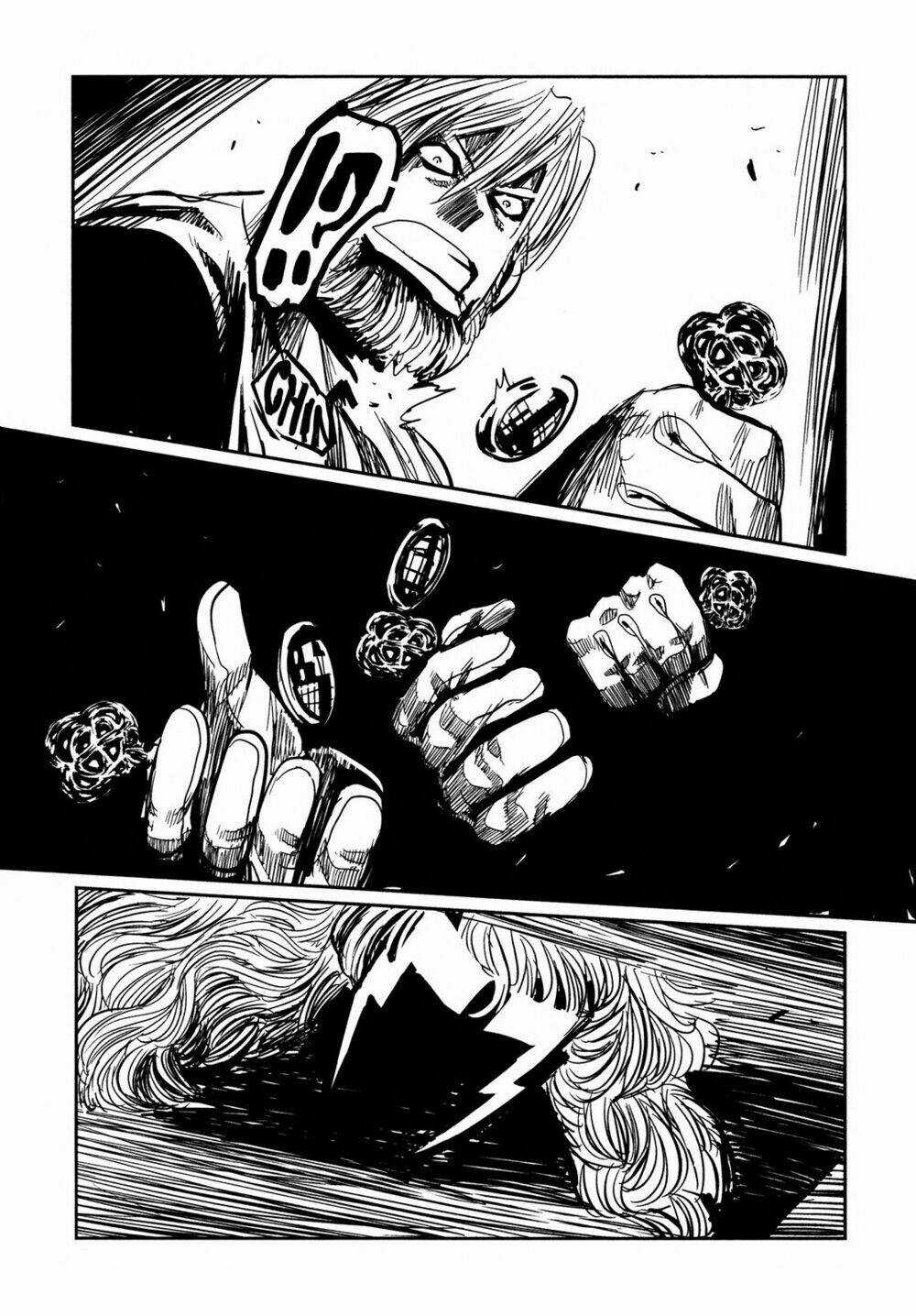 Keyman Chapter 33 trang 4