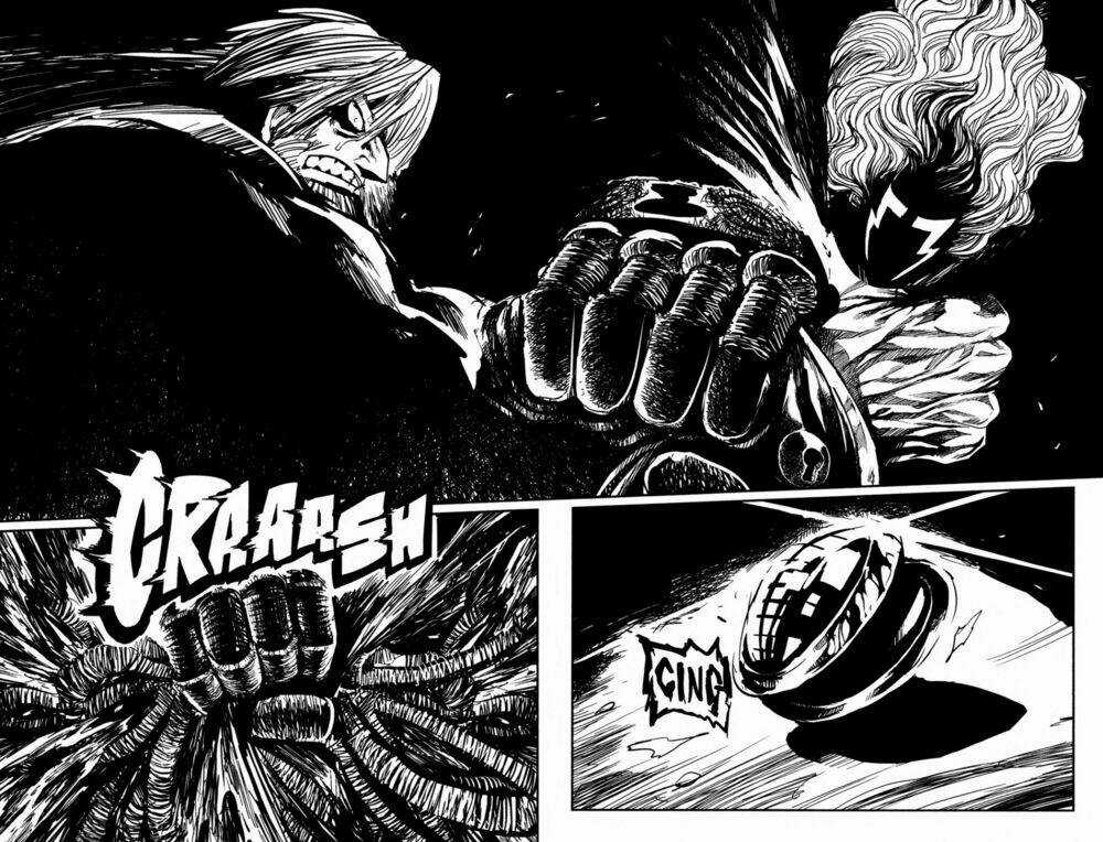 Keyman Chapter 33 trang 5