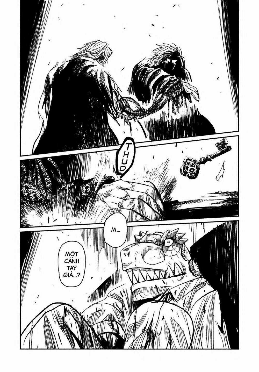 Keyman Chapter 33 trang 6