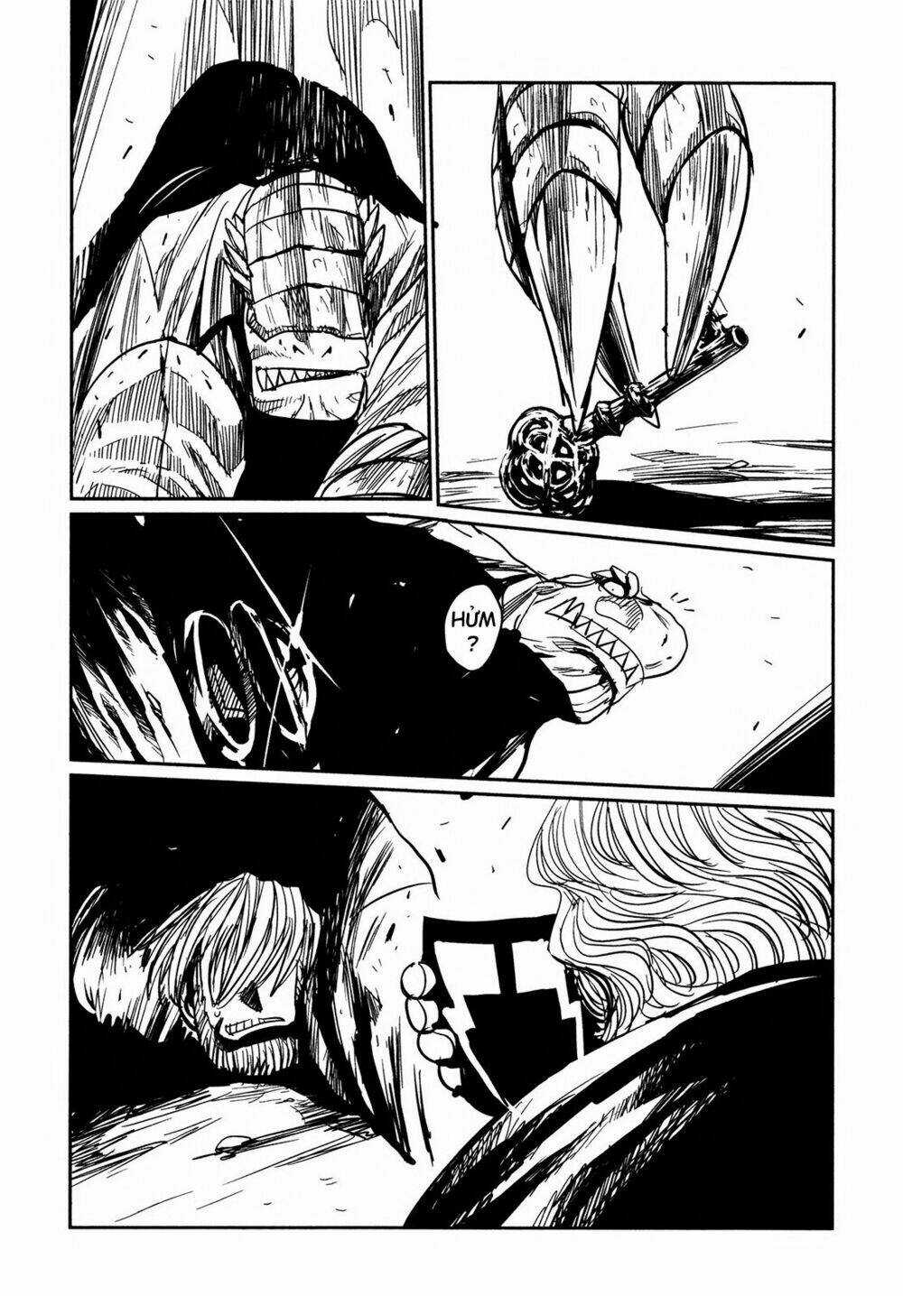 Keyman Chapter 33 trang 9