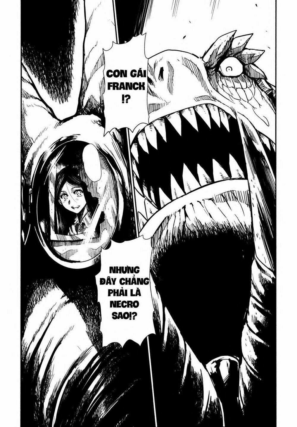 Keyman Chapter 34 trang 0