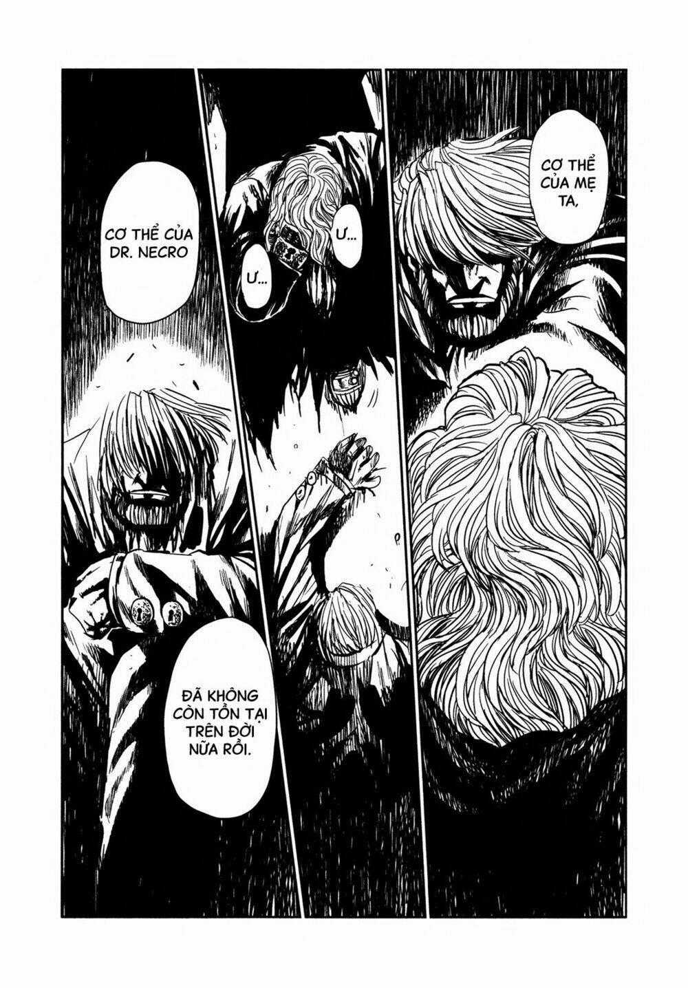 Keyman Chapter 34 trang 1