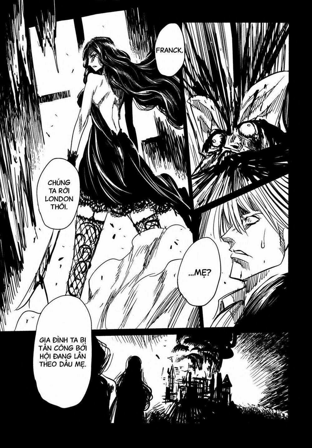 Keyman Chapter 34 trang 10