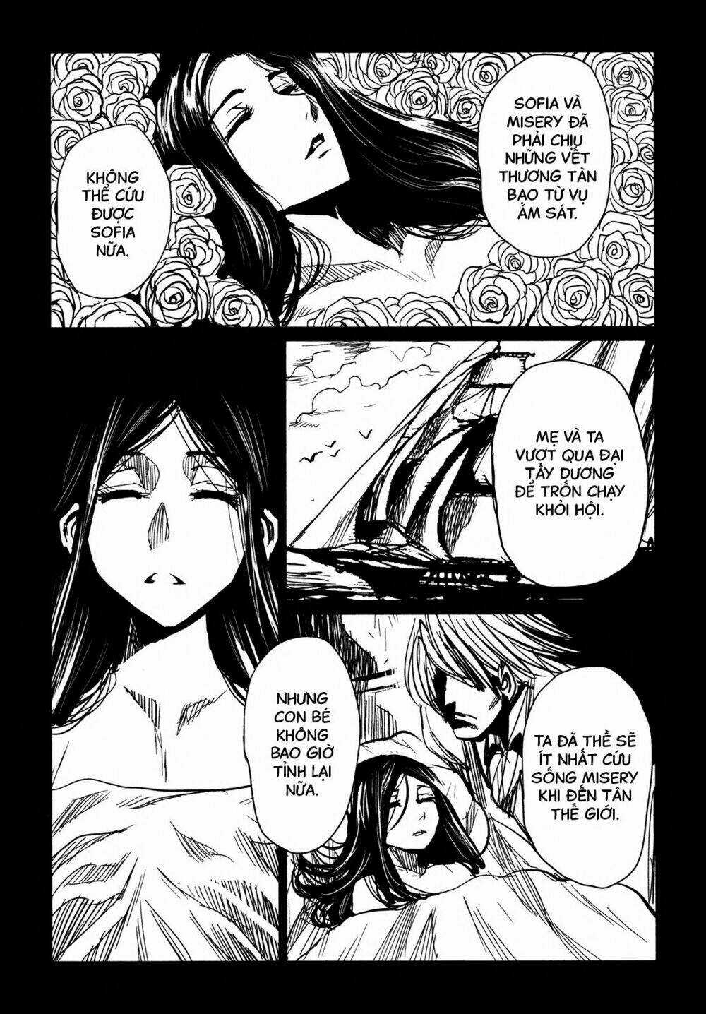 Keyman Chapter 34 trang 11