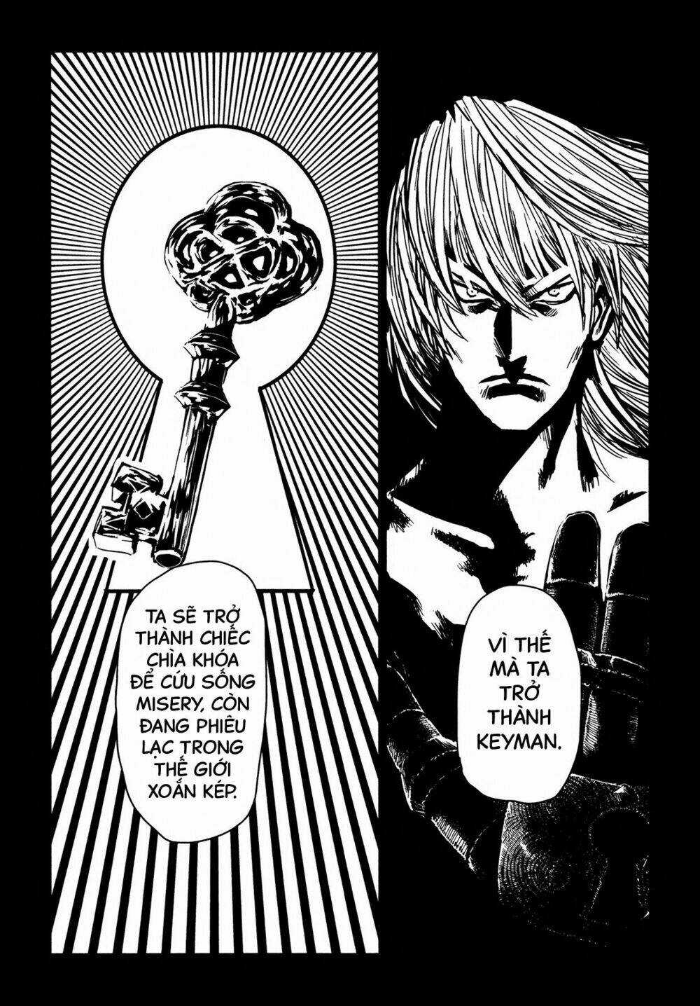 Keyman Chapter 34 trang 13