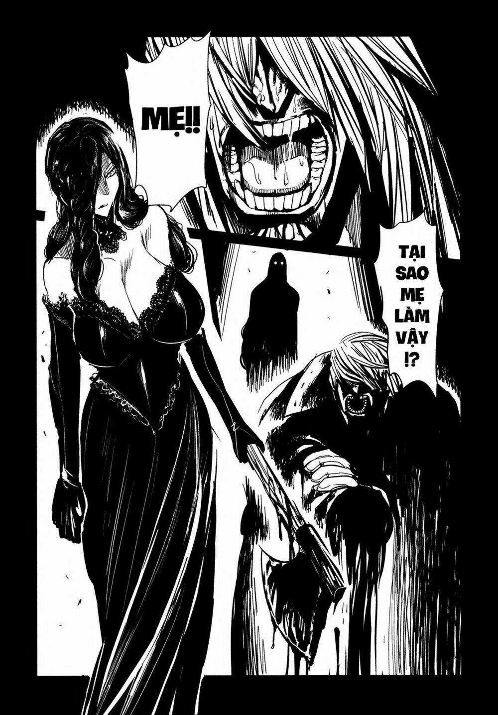 Keyman Chapter 34 trang 15