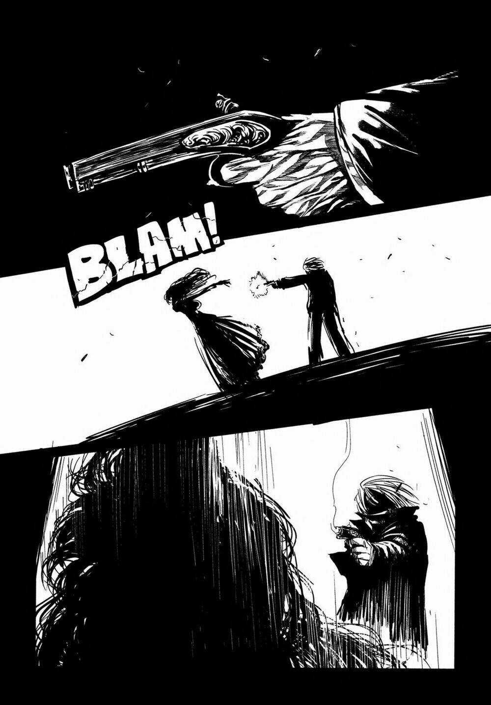 Keyman Chapter 34 trang 17