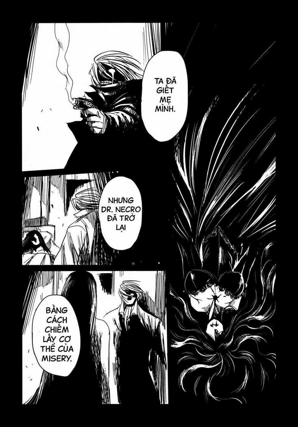 Keyman Chapter 34 trang 18