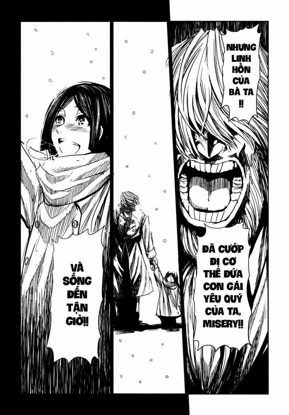 Keyman Chapter 34 trang 2