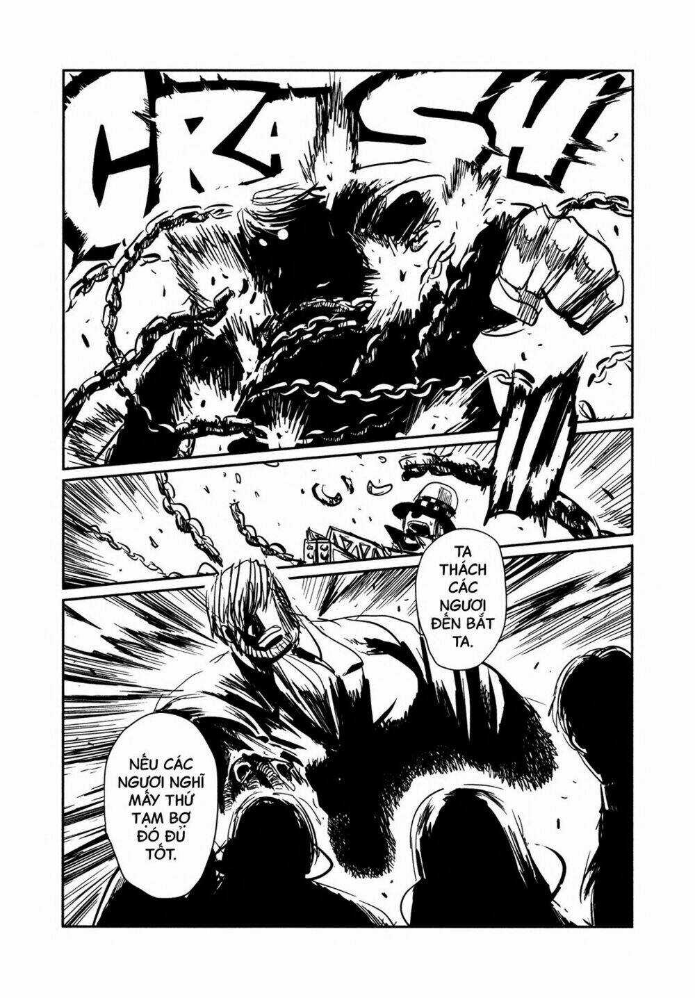 Keyman Chapter 34 trang 26