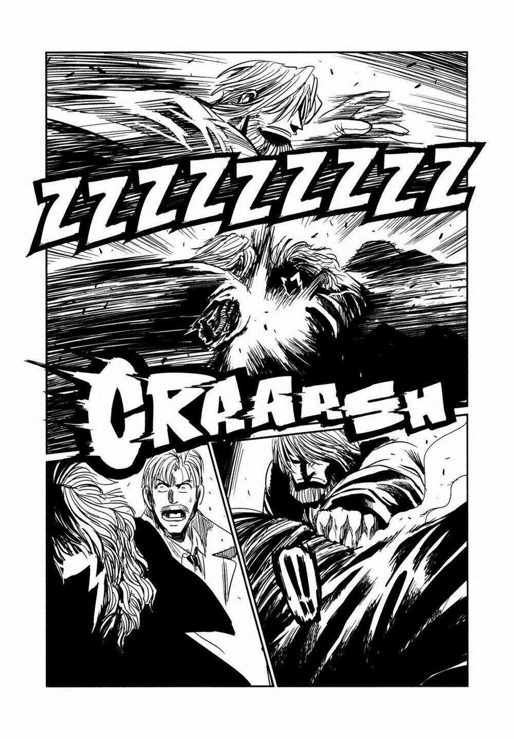 Keyman Chapter 34 trang 27